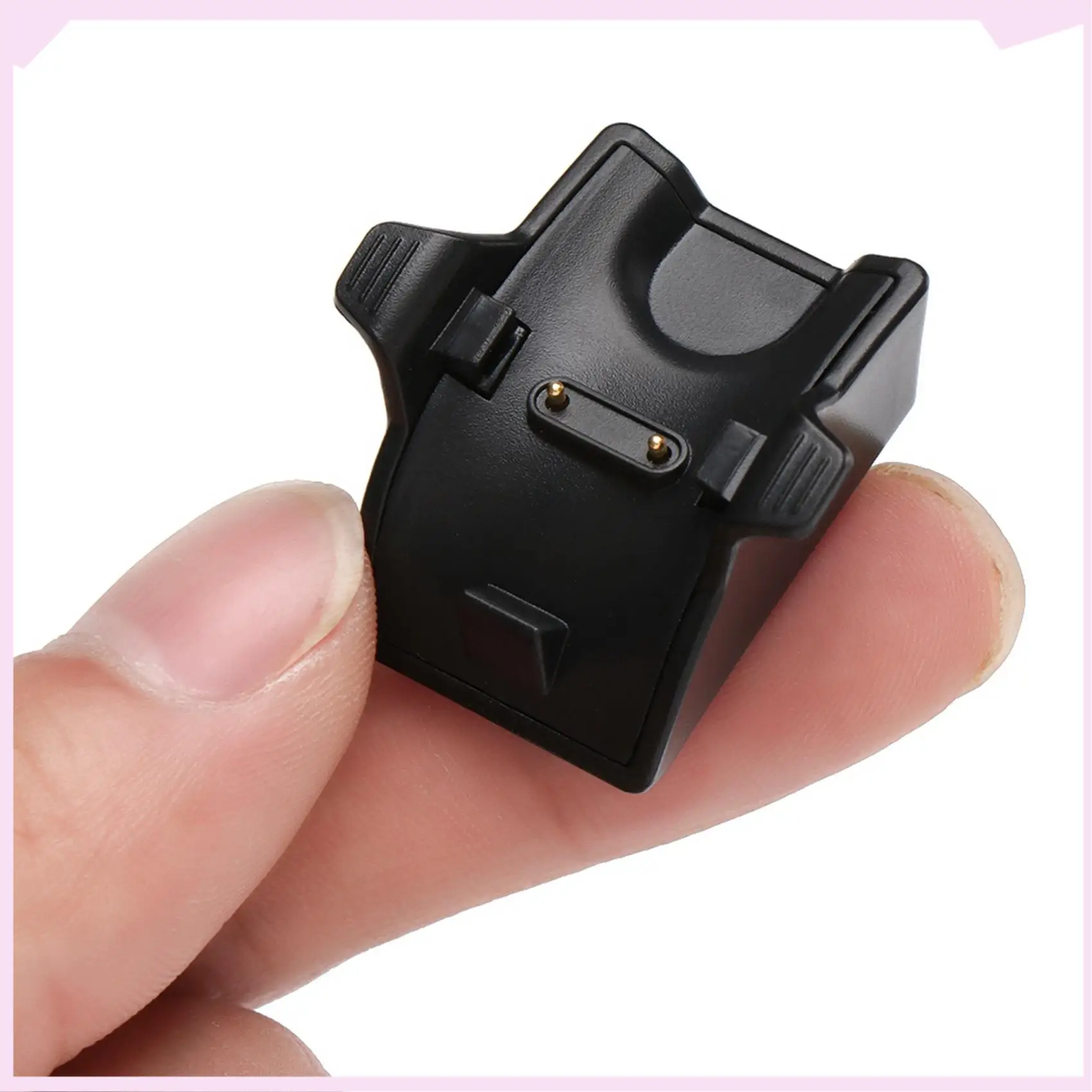 B24B 3X USB Lader Kabel Cradle Dock Opladen Voor Huawei Honor Band 4 3 2 PRO Armband Polsband Oplader