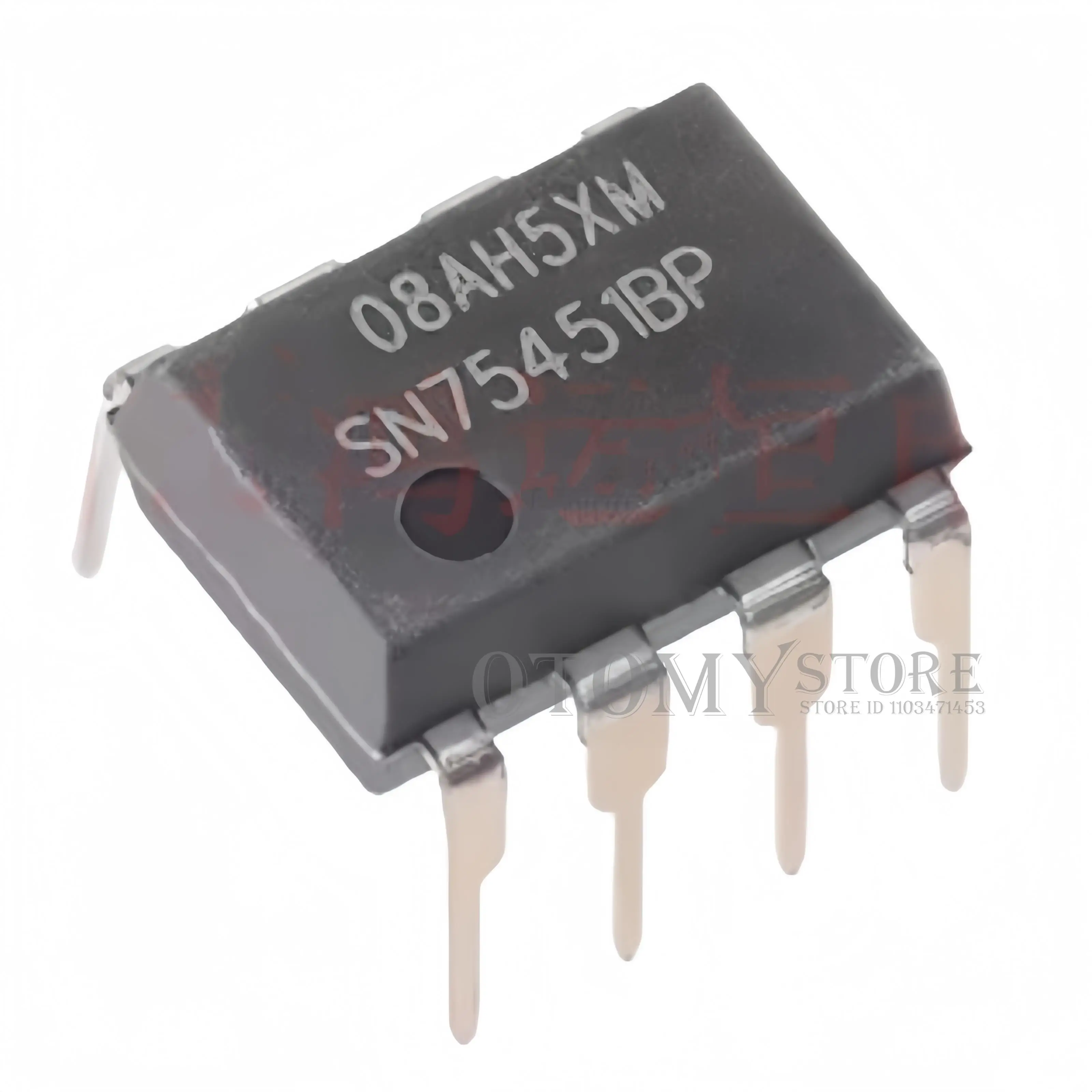 10 ชิ้น 100% ใหม่ TLC555CP TLC555 DIP8 SN75451BP SN75451 DIP-8 ชิปเซ็ต