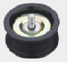 

idler pulley 612630060522 1023020A36D FOR Xichai 6DL2