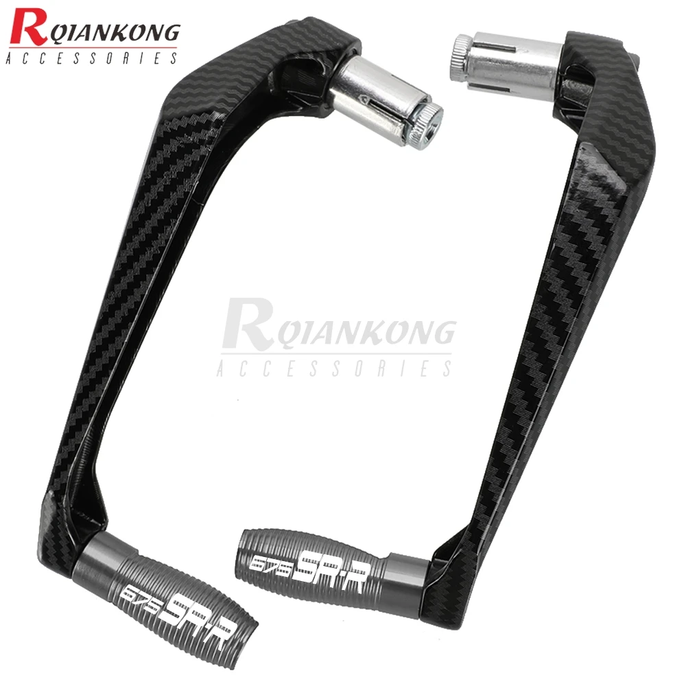 العالمي 7/8 "المقود حامي ل CFMOTO CF 675SR-R 675SRR 675 SRR 675 SR R SR-R 2024 2025 2026 دواسة فرامل رافعة الحرس