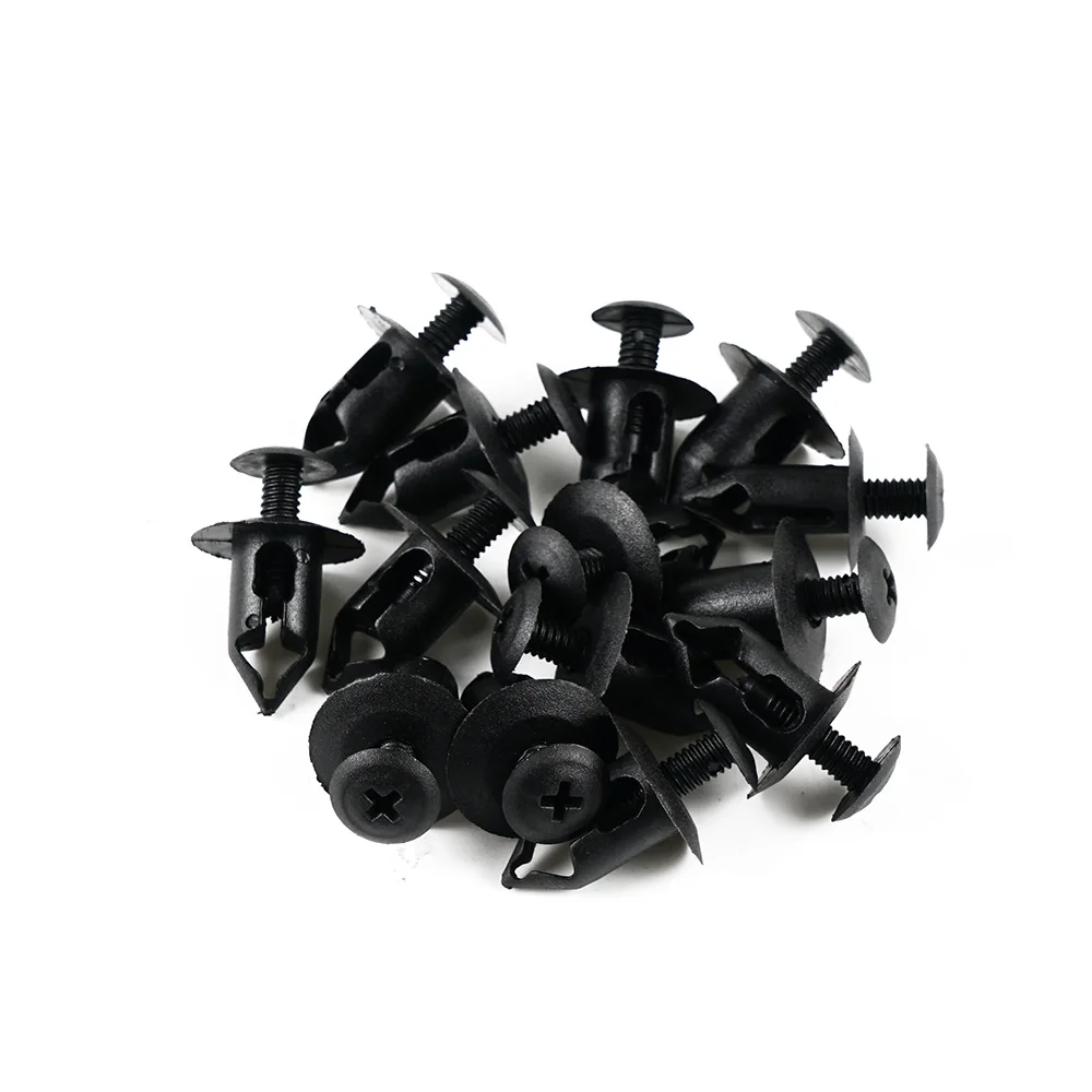 Motorrad-Verkleidungsschrauben-Set, Schrauben, kompletter Satz für Honda CBR600RR CBR 600 RR 2005 2006 2007 2008 2009 2010 2011 2012 – Detail 3