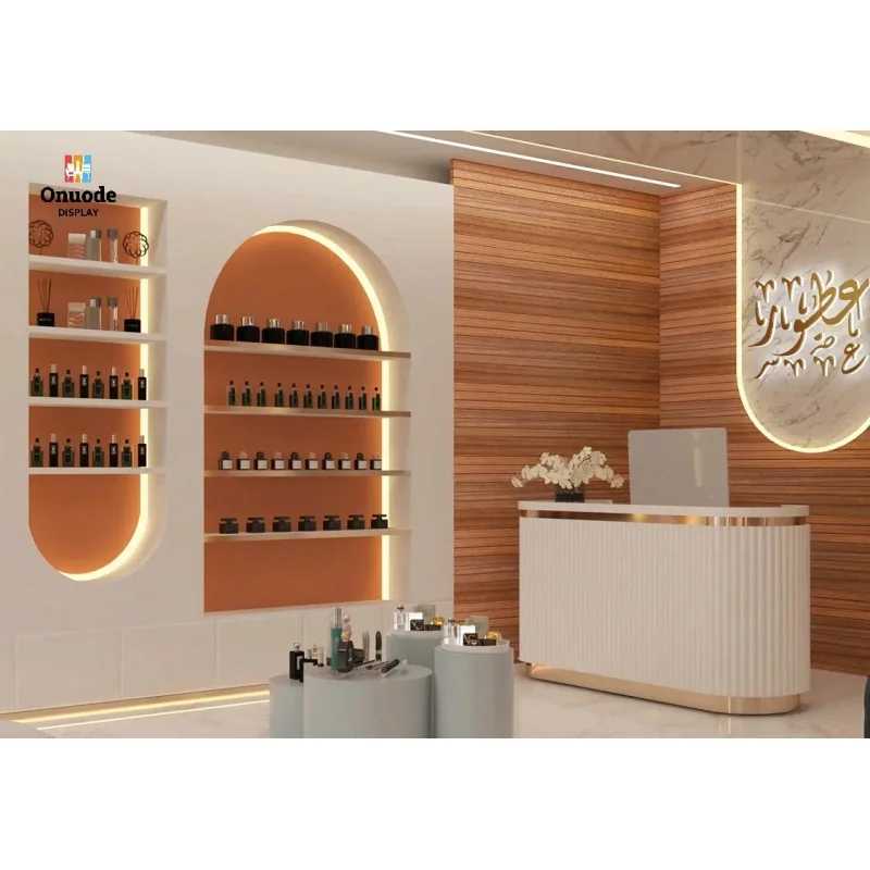 custom.Luxury Perfume Kiosk De - Perfume Fragrance Details recensione e prezzo