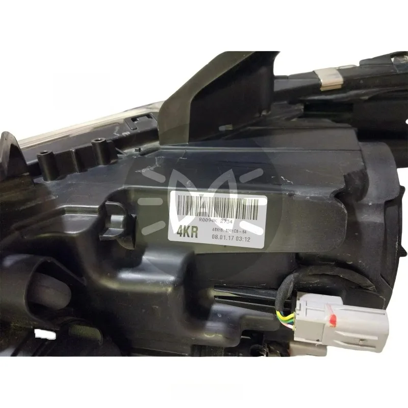Stock Compatible with Outlander LED Headlights 2016-2018 Car Headlamp Beam Projector Original Disassembly
