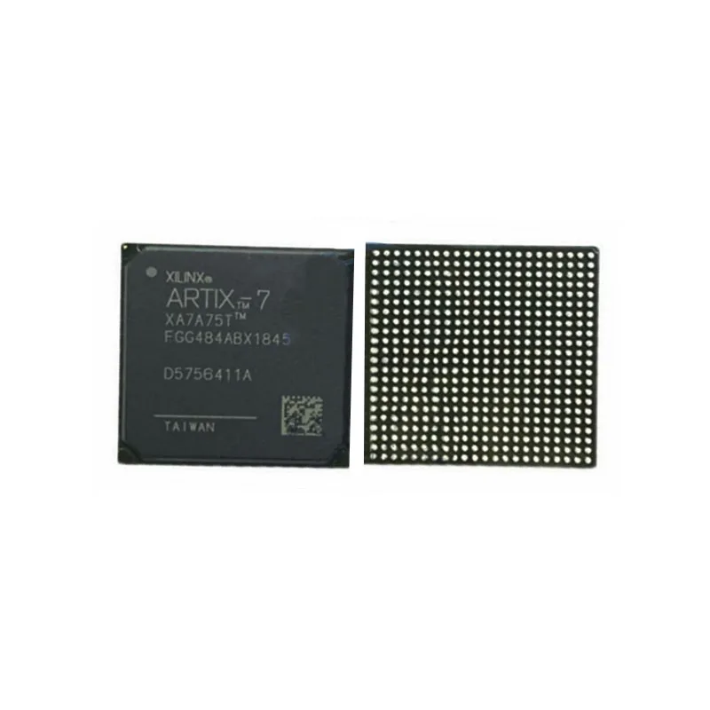 XA7A75T-1FGG484Q 100% novos componentes eletrônicos de circuito integrado originais pagamento direto