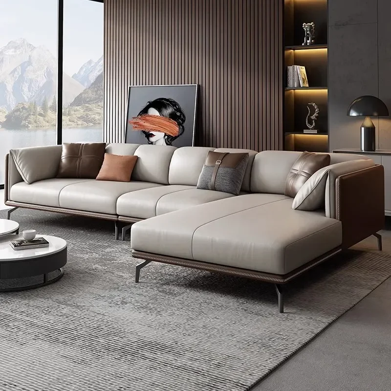 Designer Nordic Living Room Sofas Couch Luxury Modern Corner Outdoor Sofa Relaxing Hallway Cheap Muebles Lounge Suite Furniture