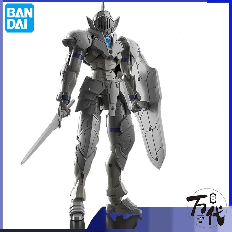 En Stock BANDAI GUNDAM 30MF FANTASY LIBERTY HOLY KNIGHT blanco PVC Anime figura de acción modelo de ensamblaje juguete para niños adorno de regalo