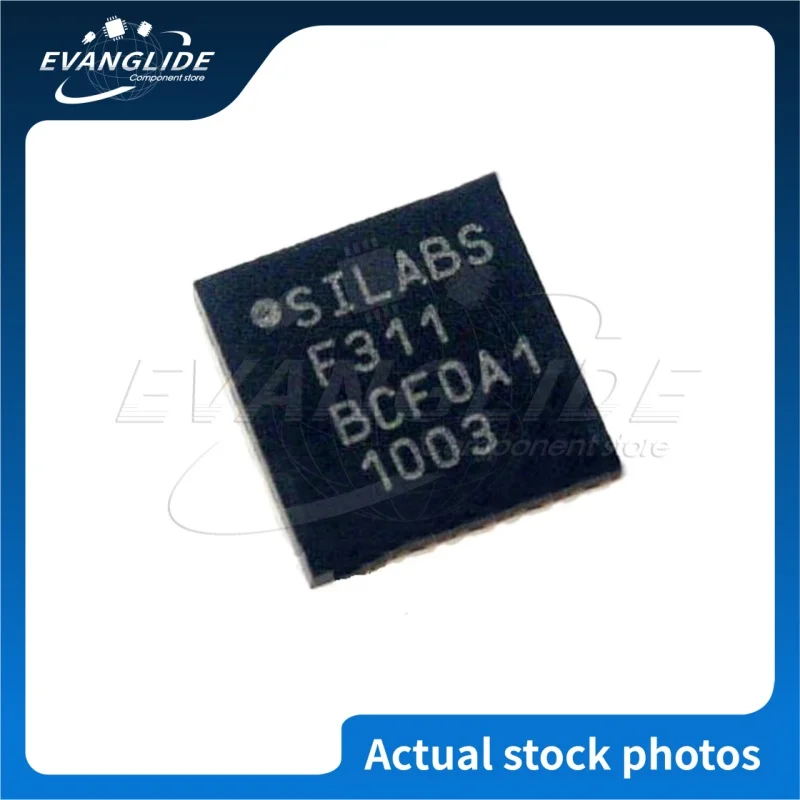 1PCS C8051F311-GMR Original & New 8-bit Microcontrollers - MCU 16KB Flash 3.3V 28-Pin  In Stock Wholesale