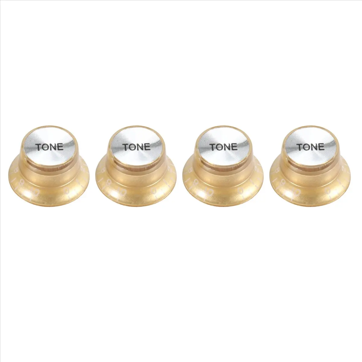 New Arrival Set Gold Top Hat Knob for for Gold Foil Button