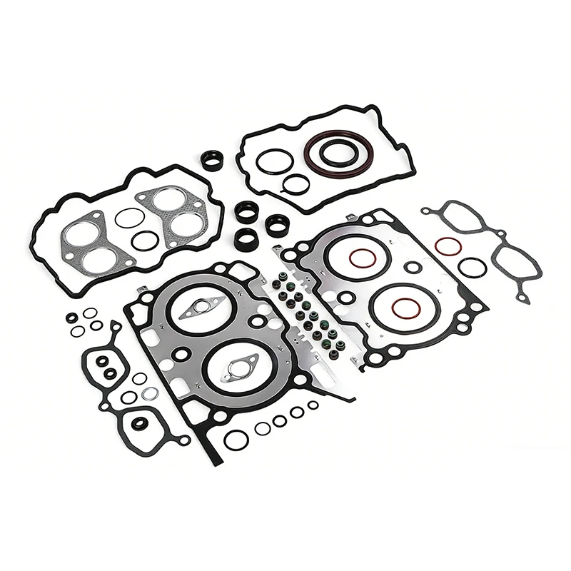 

Комплект прокладок головки блока цилиндров FB16 для Subaru Impreza XV Levorg AWD GP2 GP3 GT2 GJ3 1.6L DOHC 10105AB490 10105AC460 10105AC740