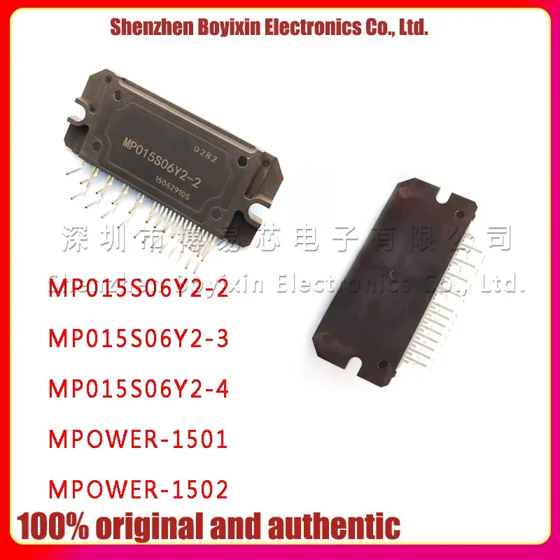 

Brand new original MP015S06Y2-2 MP015S06Y2-3 MP015S06Y2-4 MPOWER-1501 MPOWER-1502