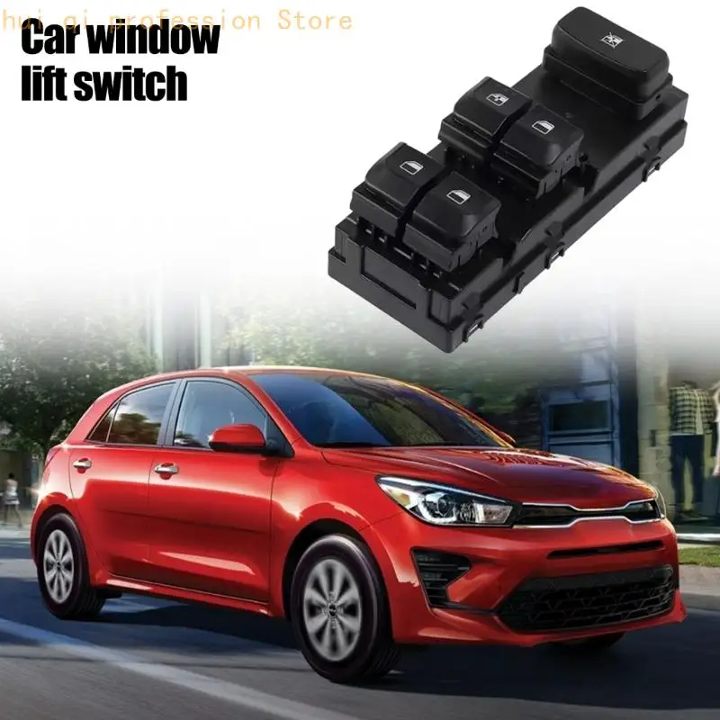Fenstersteuerungs-Service-Panel für Automobile 2018–2020, tägliche 93570H8000 H8WE – Detail 9