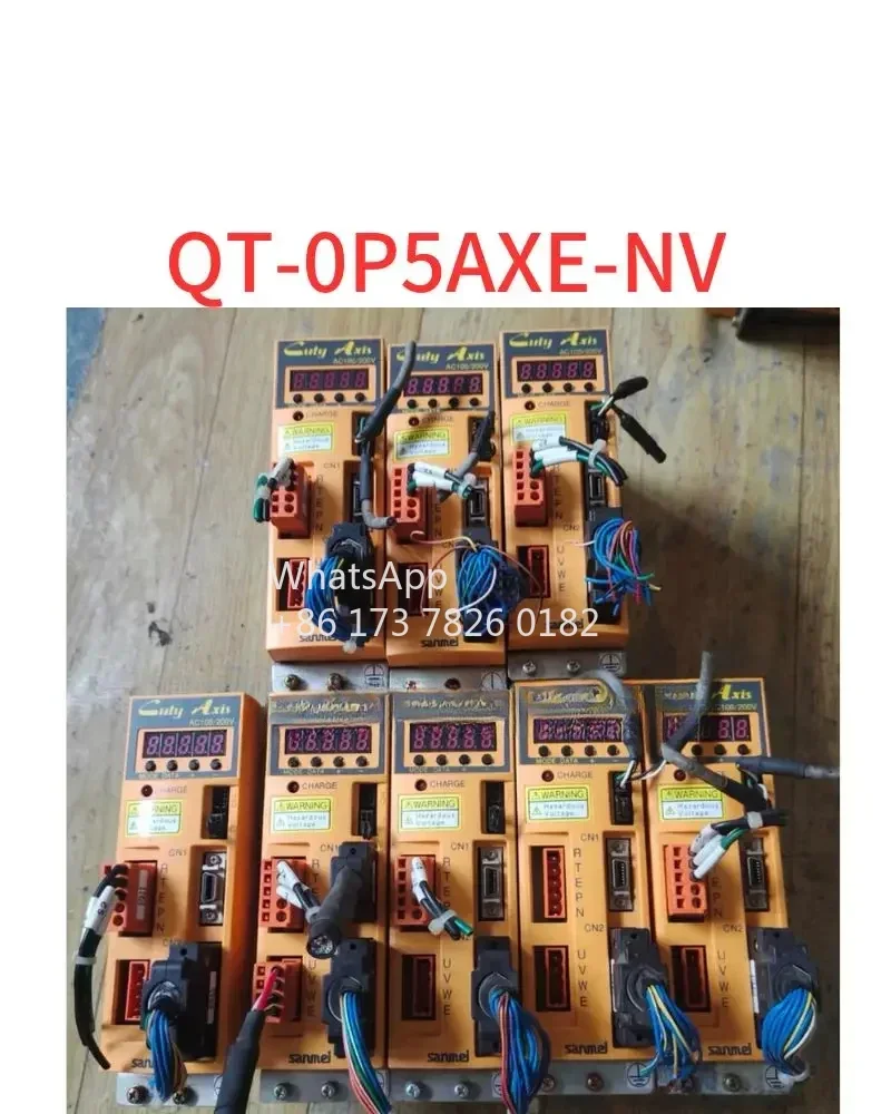 

Used Drive qt-0p5axe-nv