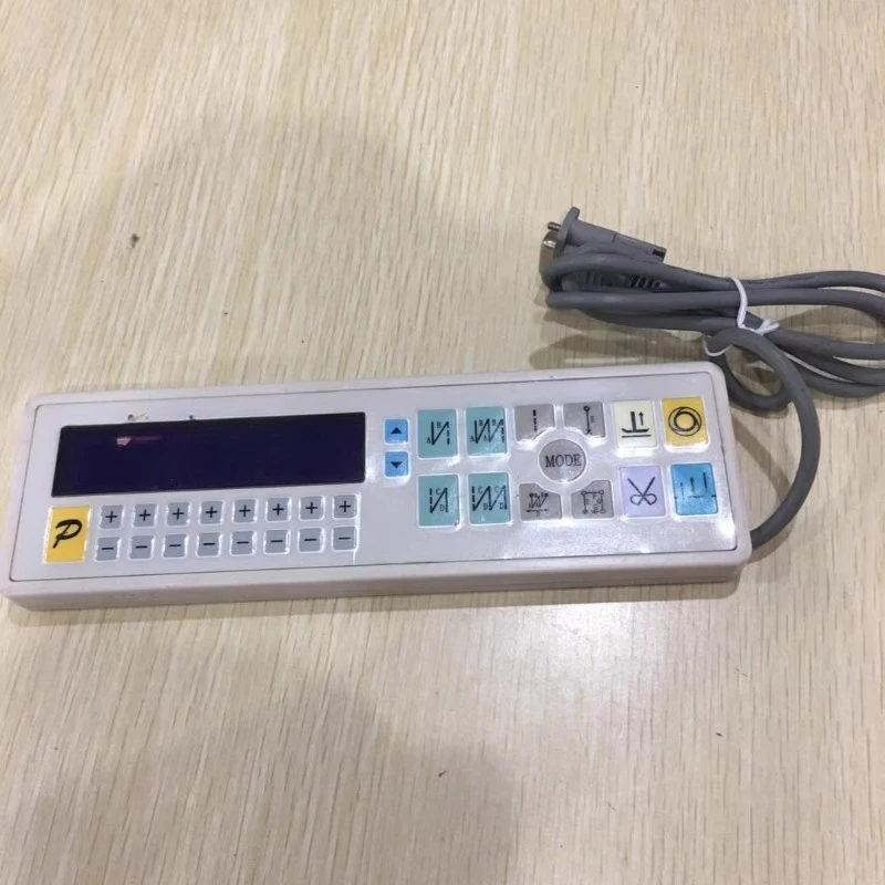

Операционные панели POWERMax, запасные части для промышленных швейных машин