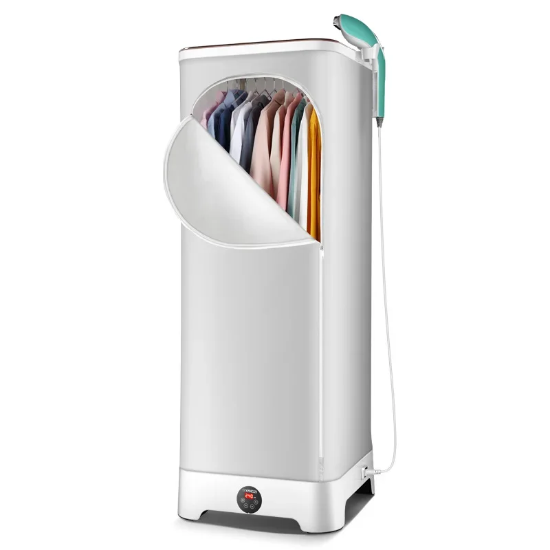 

Folding Dryer Household Small Quick Drying Clothes Dormitory Drying Clothes Machine with Hanging Ironing Air Dryer Wardrobe