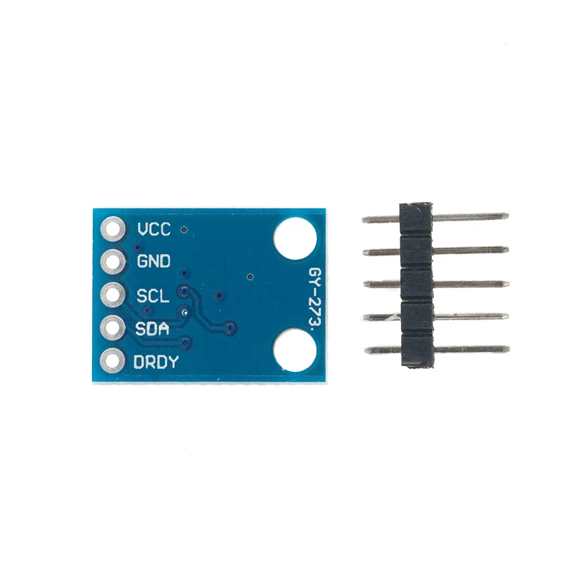 GY-273 3V-5V HMC5883L Triple Axis Compass Magnetometer Sensor Module Three Axis Magnetic Field Module For Arduino
