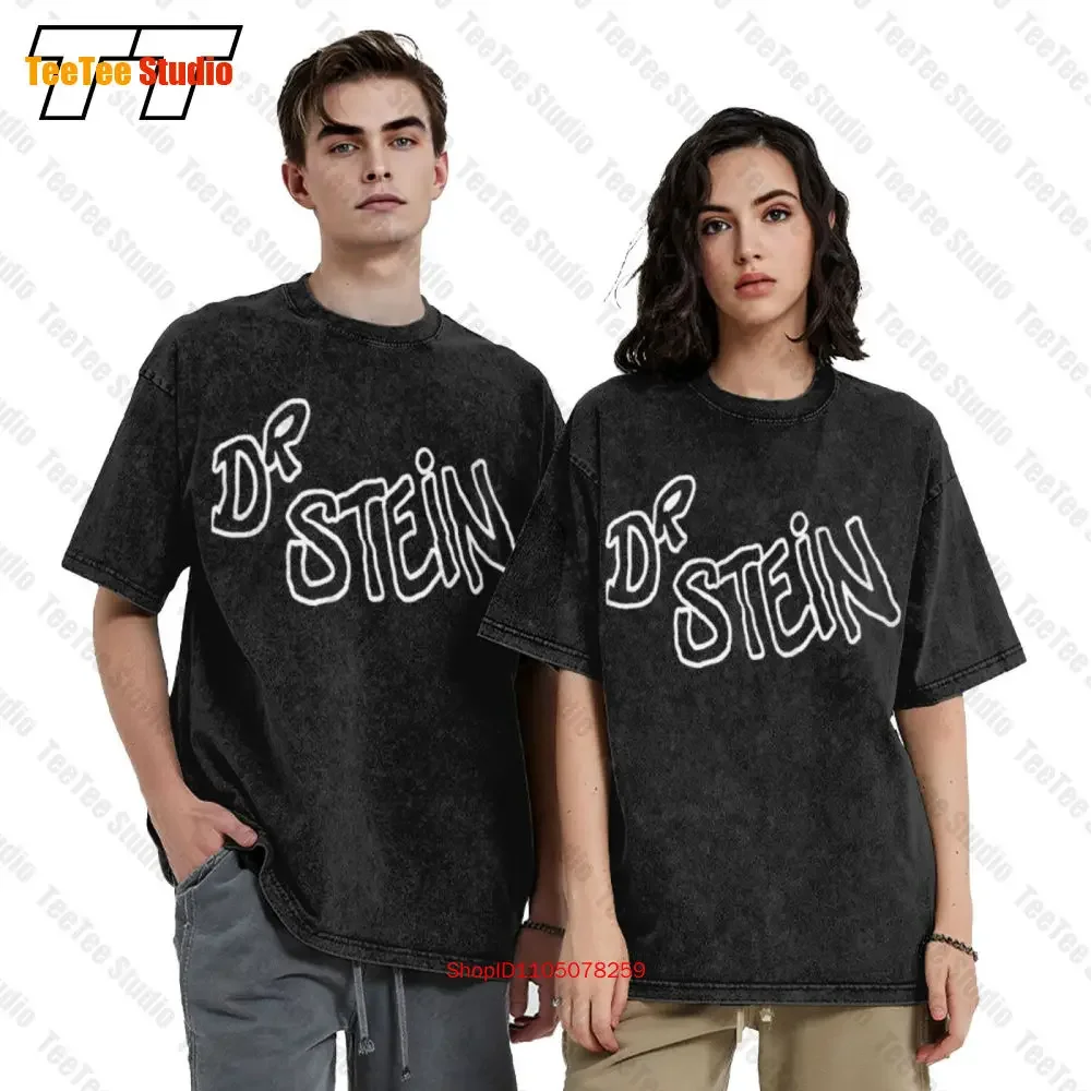 Helloween Dr. Stein Keeper Of The Seven Keys Part 2 Vintage Oversized T-Shirt OW2K