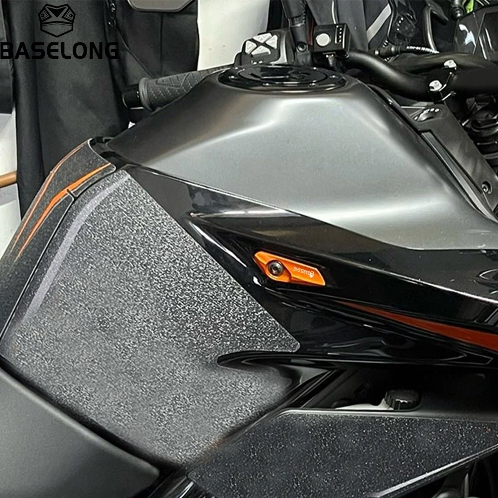 

New Motorcycle Tank Tabs Fuel Tank Decorative Covers For KTM Duke 790 DUKE 2017 2018 2019 2020 DUKE 890 2021 2022 2023 2024