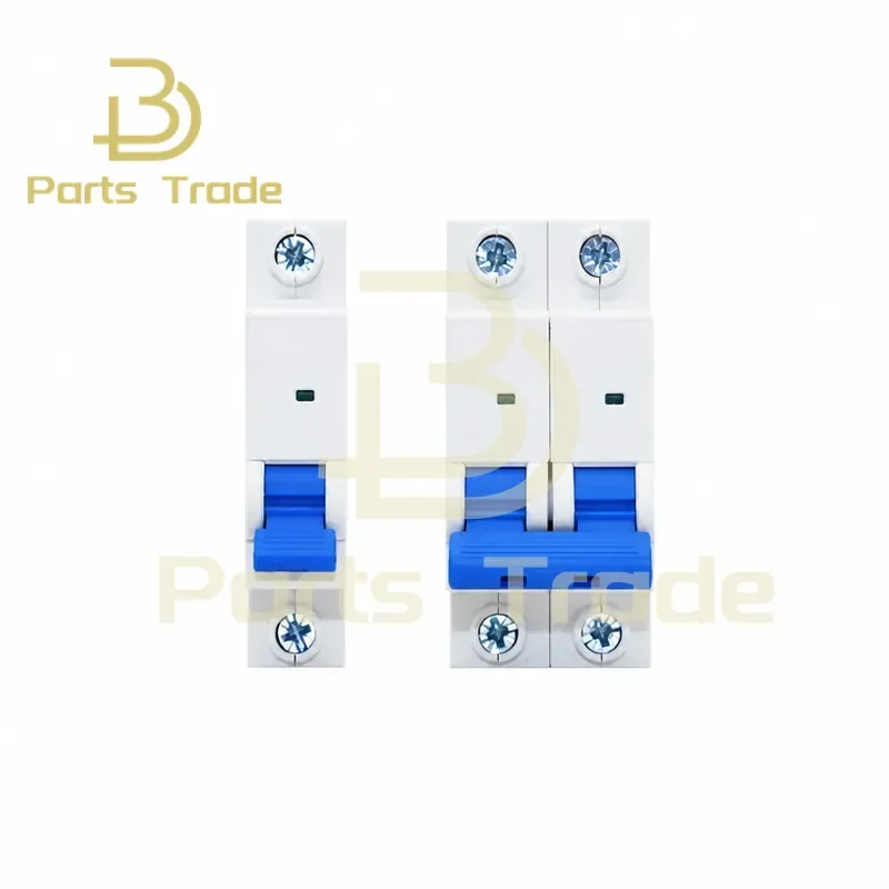 for NXB-63H 10KA 400V 1P 2P 3P 4P Mini Circuit Breaker MCB Air Switch 10A 16A 20A 25A 32A 40A 50A 63A Upgrade