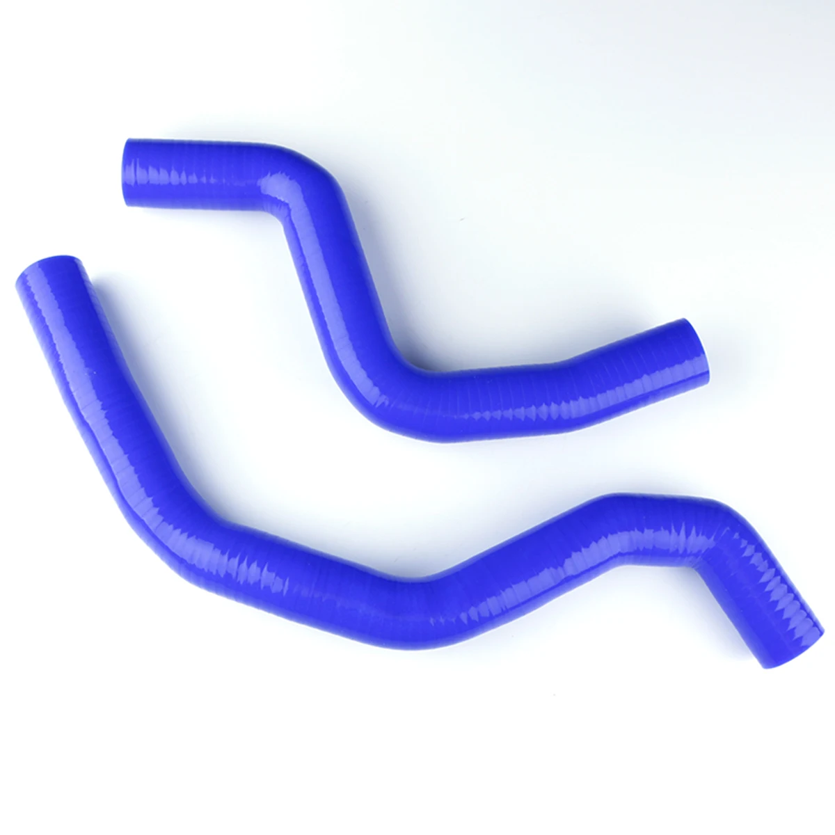 Silicone Radiator Coolant Hose Fits For Mitsubishi Lancer Evolution EVO 7-8 CT9A 4G63