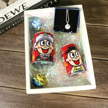 10個裝禮盒,透明PVC蓋紙質包裝盒,長方形抽屜式糖果餅乾盒,大號 8 最佳銷售 大號禮盒 - №7