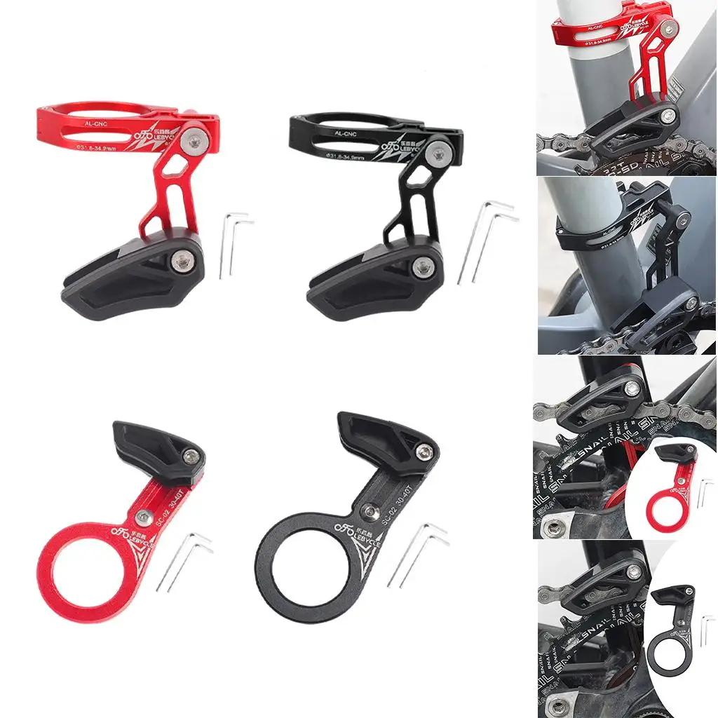 

Chain Drop Catcher Clamp Mofunt for Bike Rear Derailleur