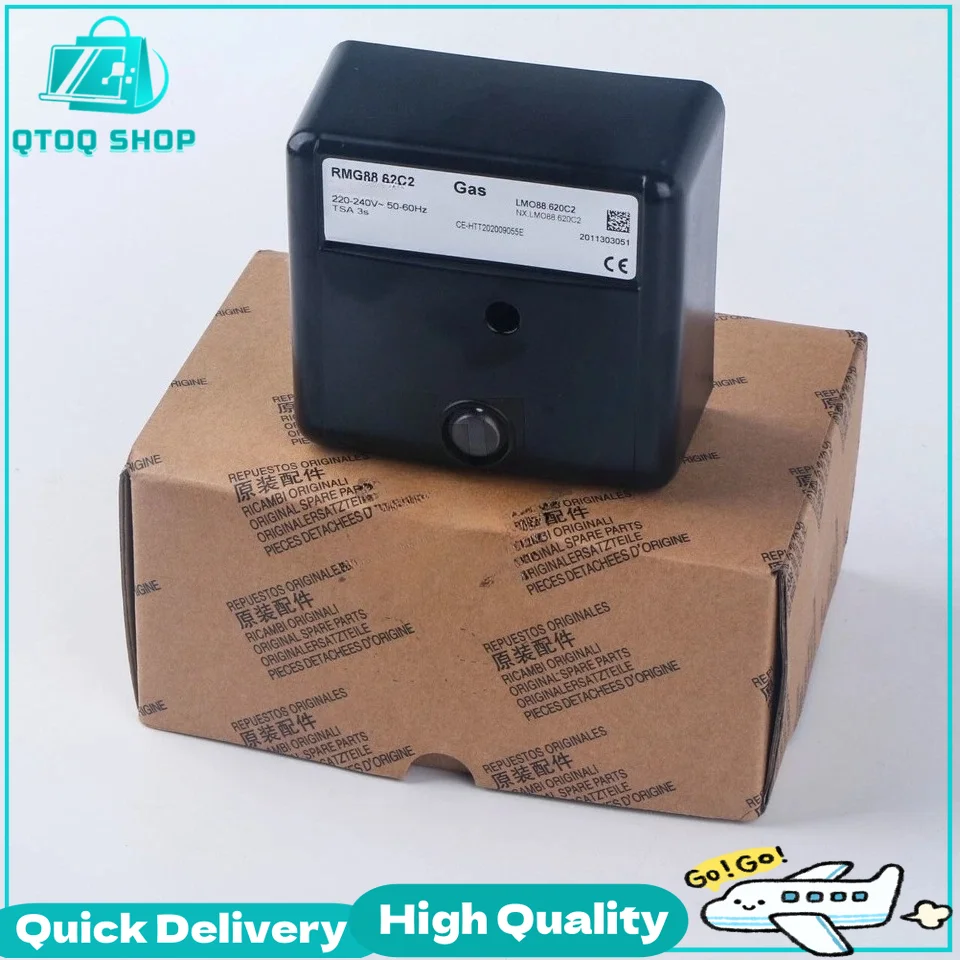 New RMG88 62C2 gas controller