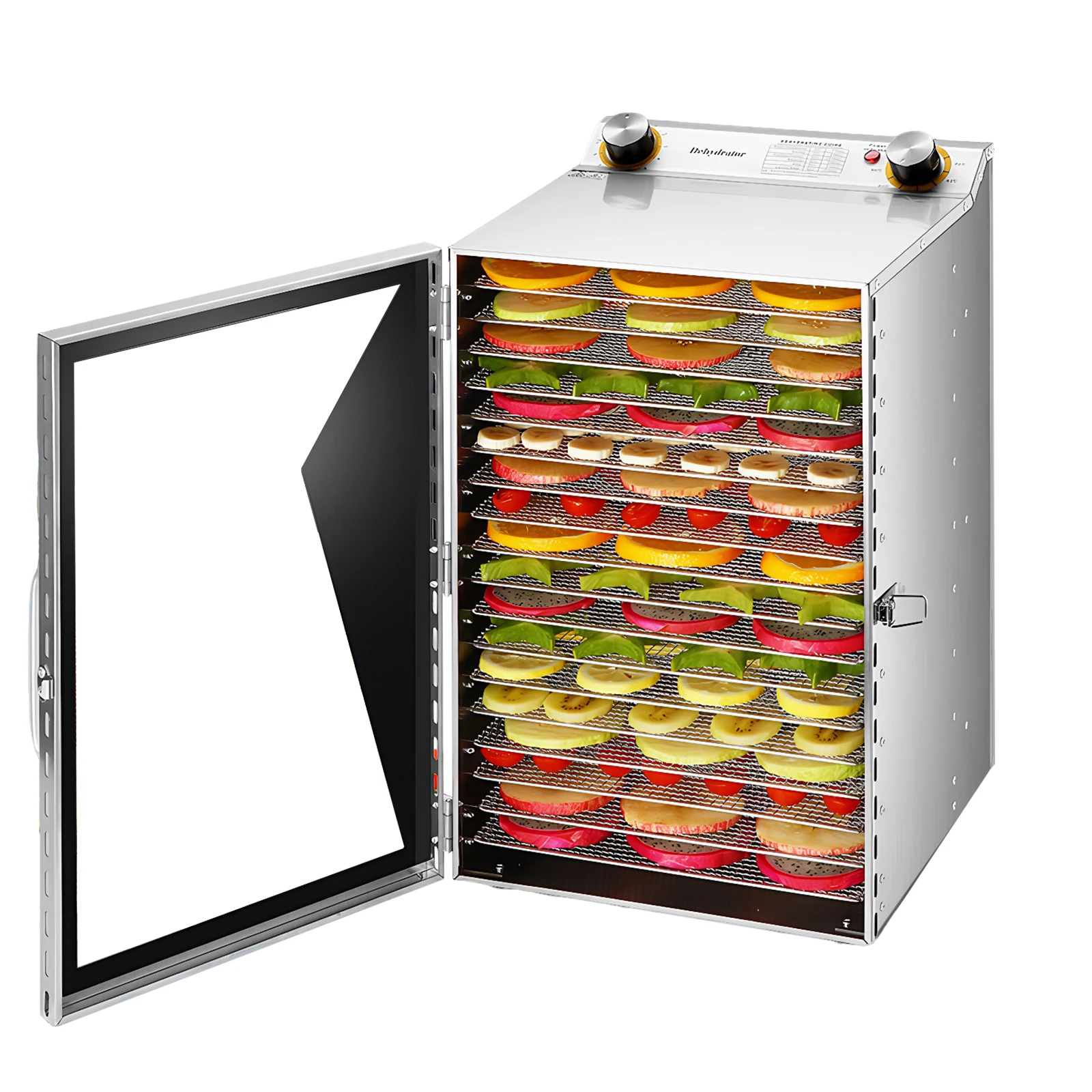 #6 Latest Food Dehydrator Trays Offers