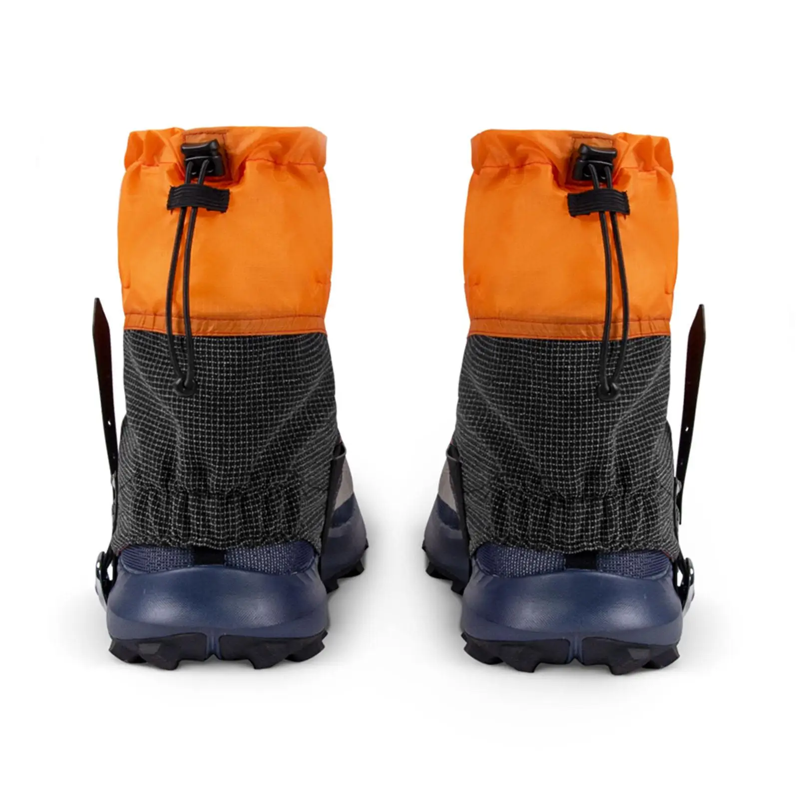 

Leg Ankle Gaiters Mountaineering Shoes Covers Wear Resistant Outdoor Leg Ankle Sleeves for Running Outdoor Backpacking Skiing