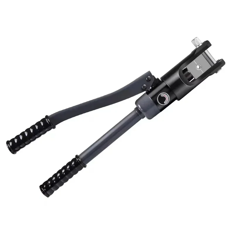 

CHINT Top quality electric hydraulic crimping pliers press terminal with precision reinforcing clamp head fast