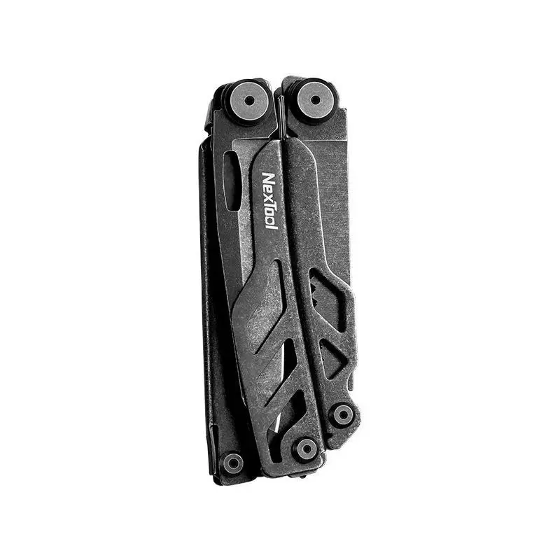 NexTool-cuchillo plegable Flagship Pro EDC 16 en 1, pelacables, multiherramienta para exteriores, Mini juegos de mano portátiles de bolsillo