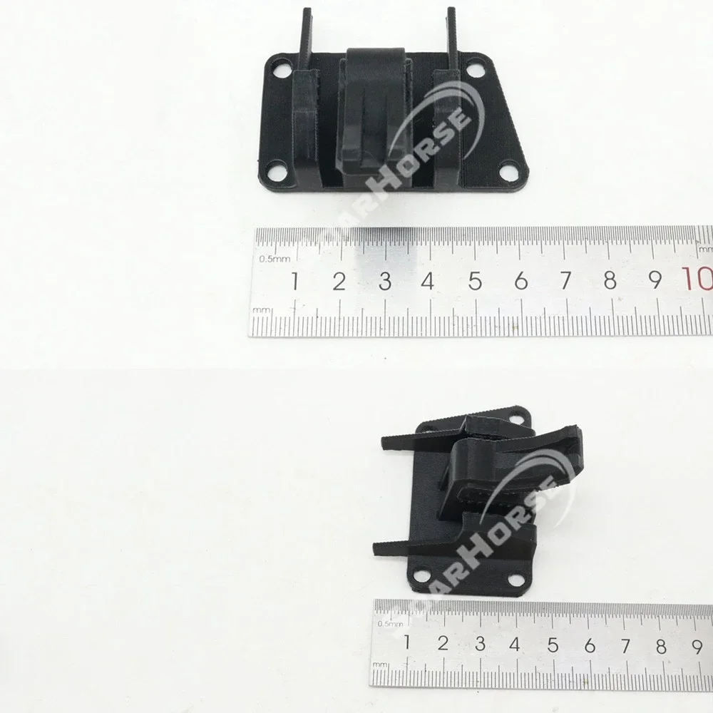 Front Seat Backside Panel Back Cover Fastener Buckle Fixed Clip For AUDI A4 B7 04-08 A3 S3 8P 04-12 A6 S6 C6 05-11 Q7 4L 07-15