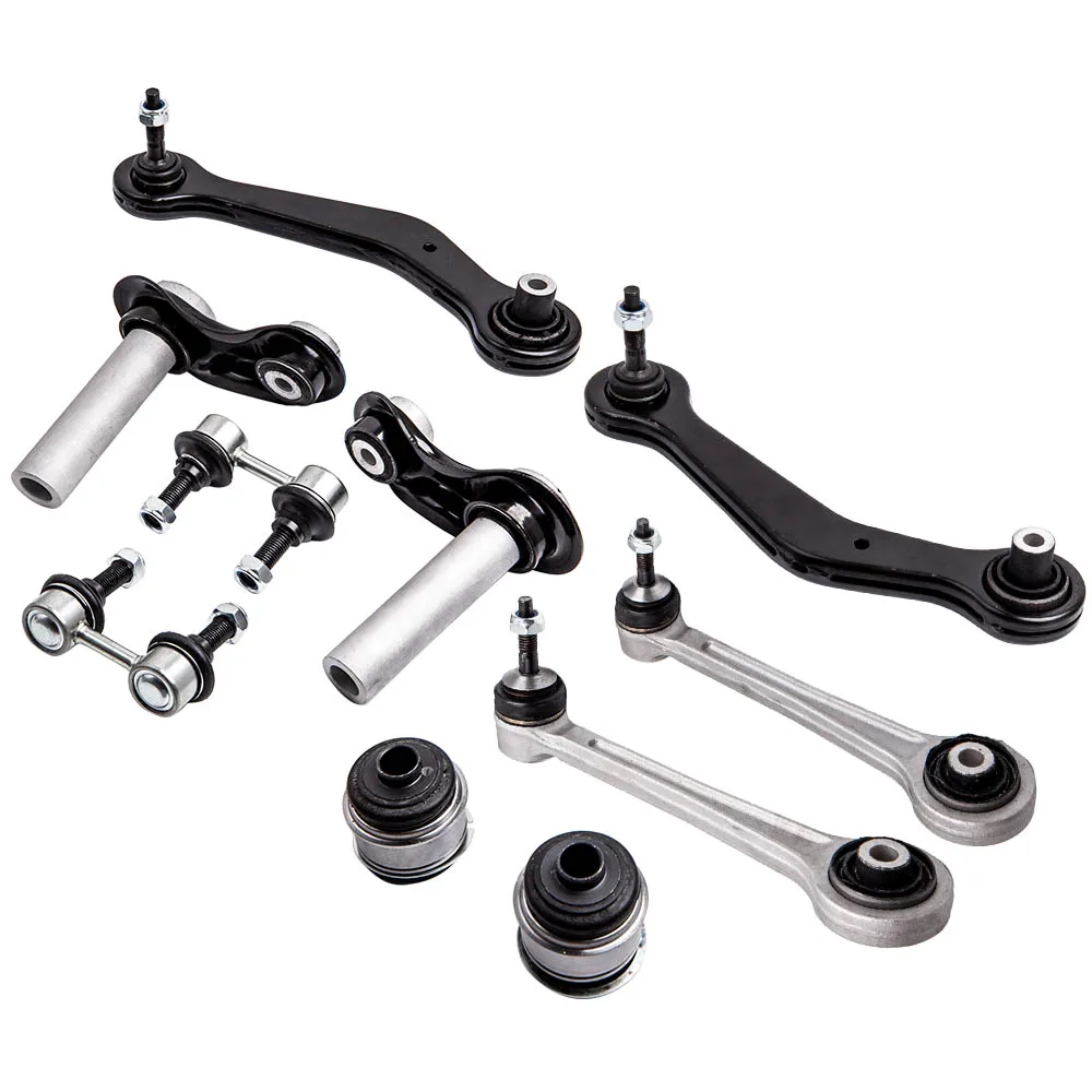 

Suspension Rear Control Arms Ball Joint Kit For BMW X5 4.4i 4.6is 4.8is 3.0i