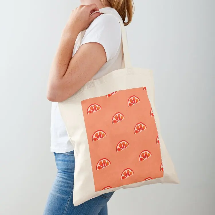 

Orange Tote Bag Lady bags shoping bag Handbags Woman shopper bag