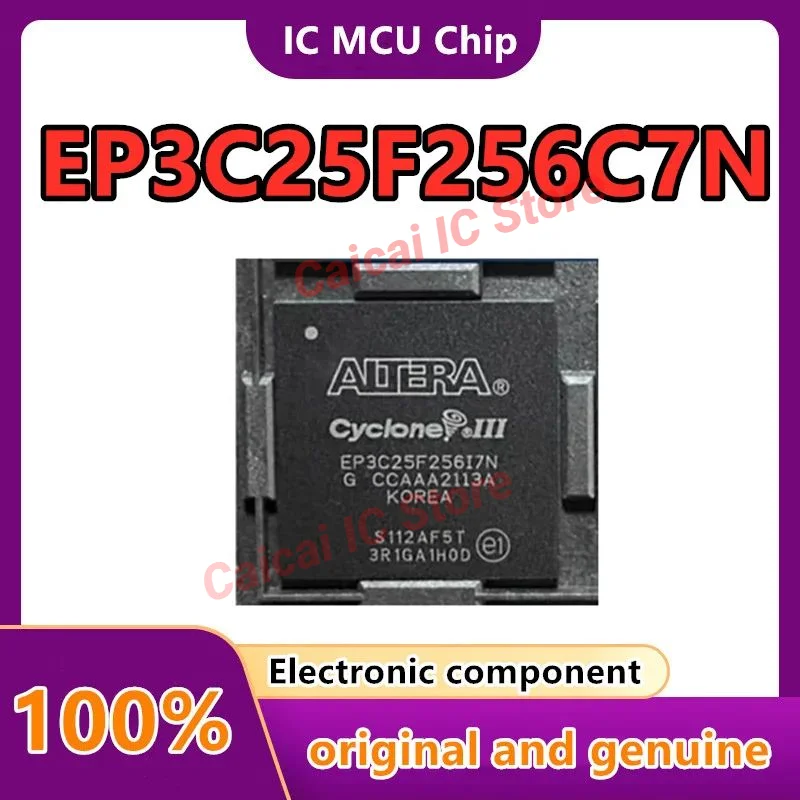 EP3C25F256C7N Package BGA256 New Original Genuine  1PCS/LOT