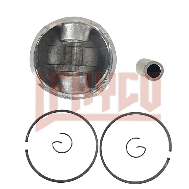 Motorcycle Engine Parts 64mm STD Piston Rings Kit Motor for Yamaha YFZ350 YFZ 350 BANSHEE 1987-2006 RD350 1982-1990 Accesories