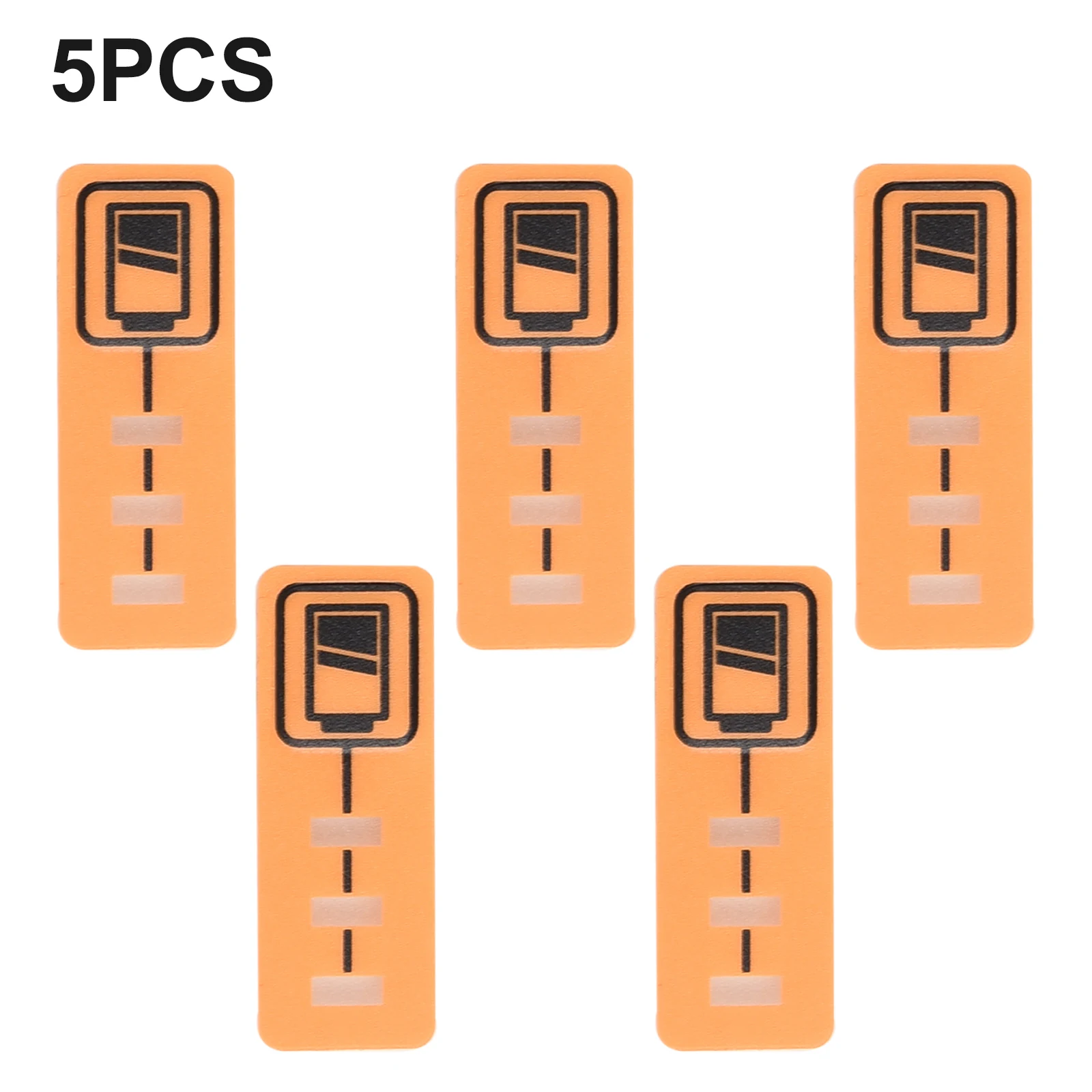 

Battery Capacity Label Battery LED Sticker High Quality Household Supplies Lithium Battery Parts Wear-resistant