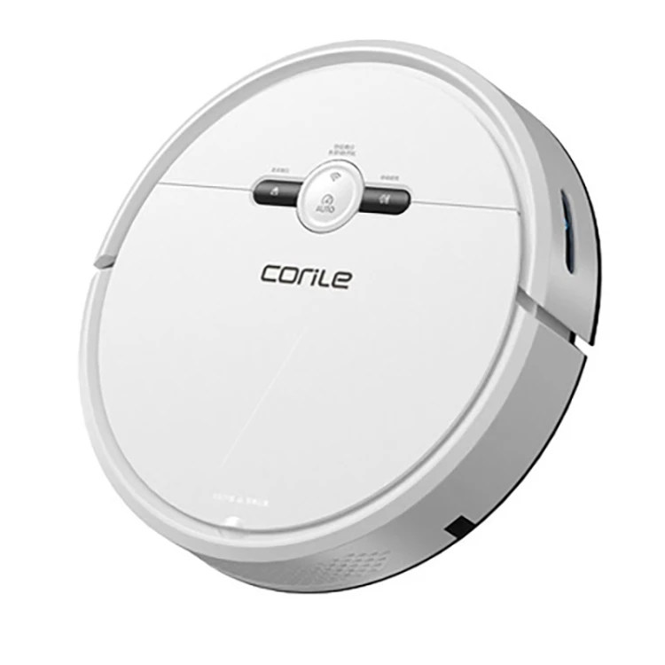 

CORILE K11 Intelligent APP Vacuum Automatic Recharge Mopping Planning Type Sweeping Robot