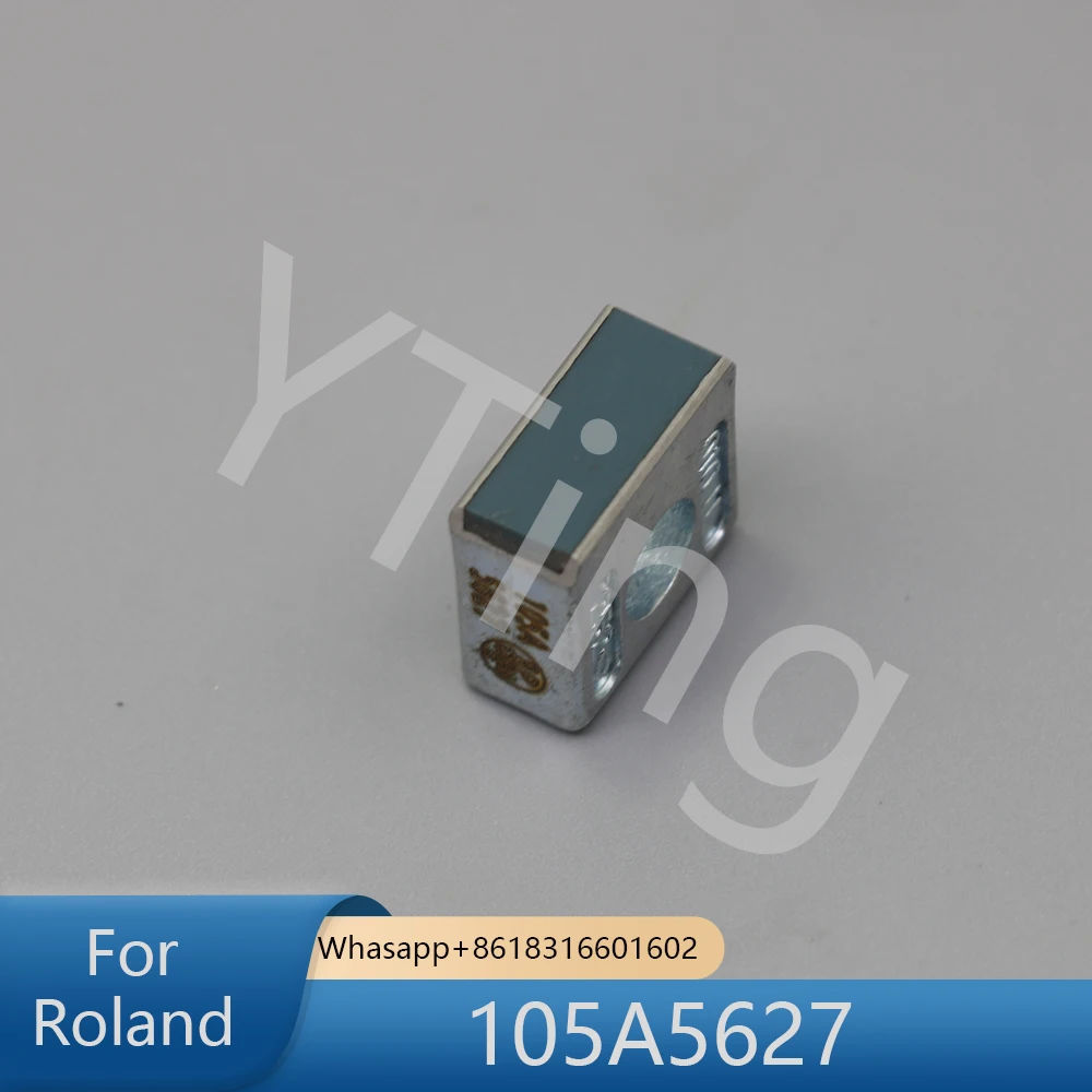 10 Pieces Gripper Pad 105A5627 010U2252 RVK3B OB Code For Roland Printing Machine Parts