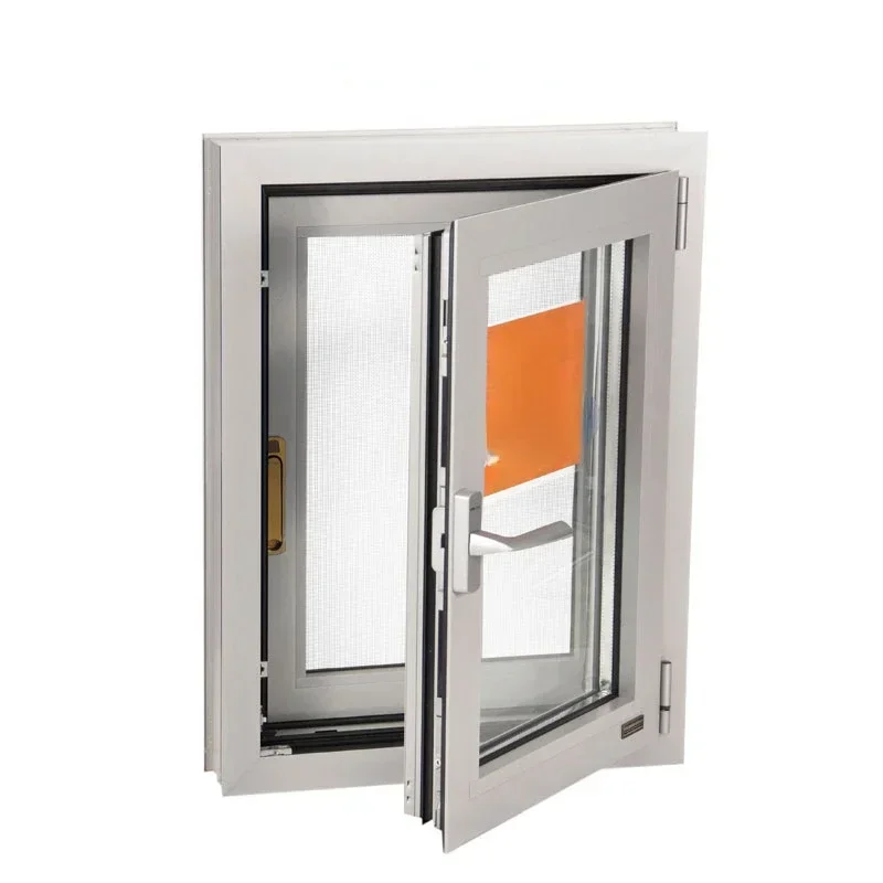 Customized Color Aluminium Double Opening Rubber Seals For Tilt And Turn Windows Quality Home Improvement Hardware