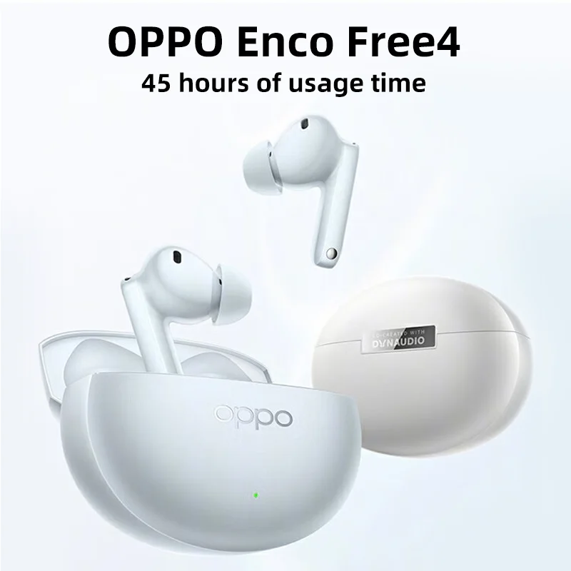 Original Oppo Enco Free4