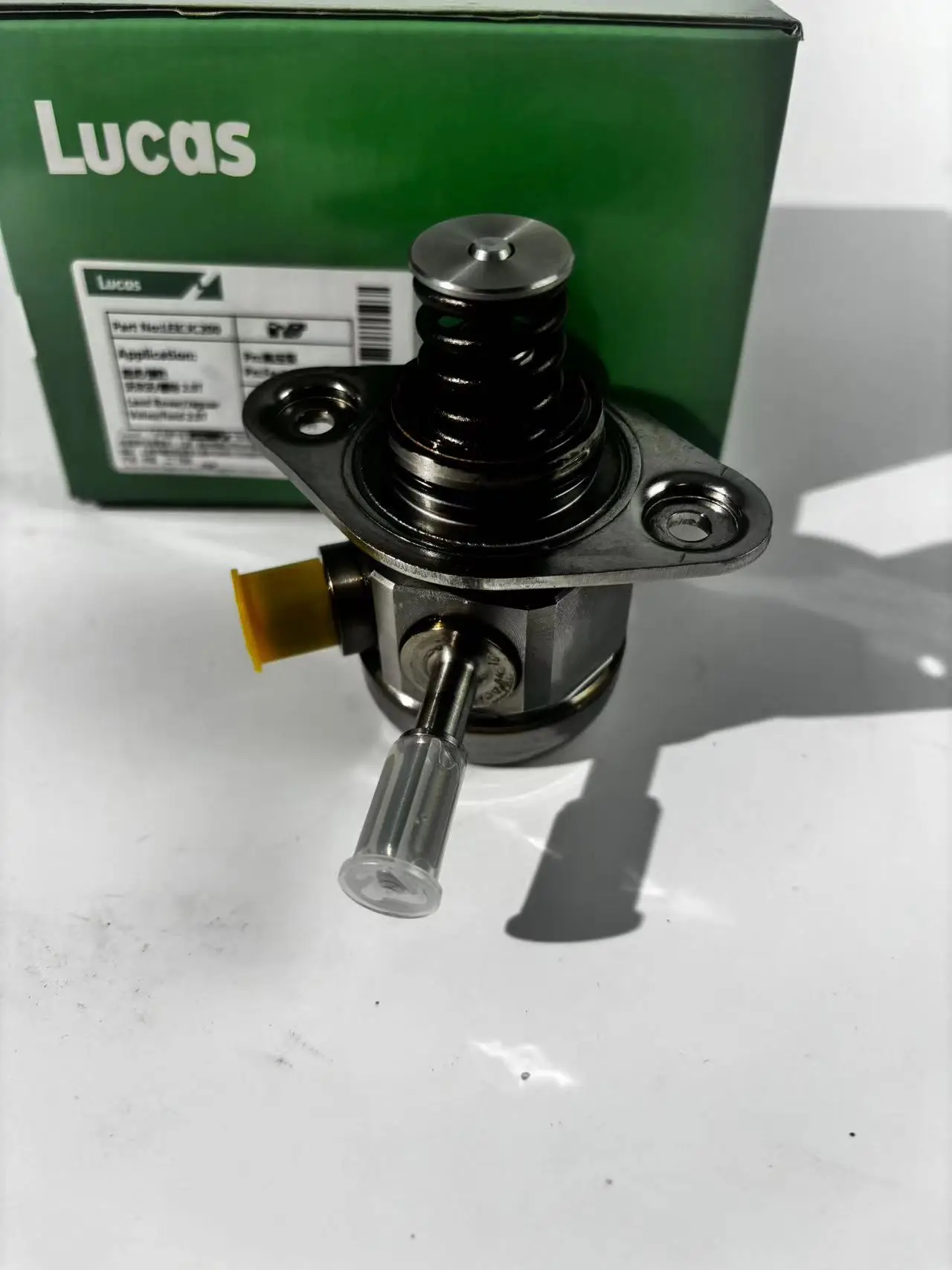 LR025599 High Pressure Petrol Fuel Pump 0261520151 AG9Z9350B 5162174 for LandRover LR2 Range Rover for Ford Focus for Volvo