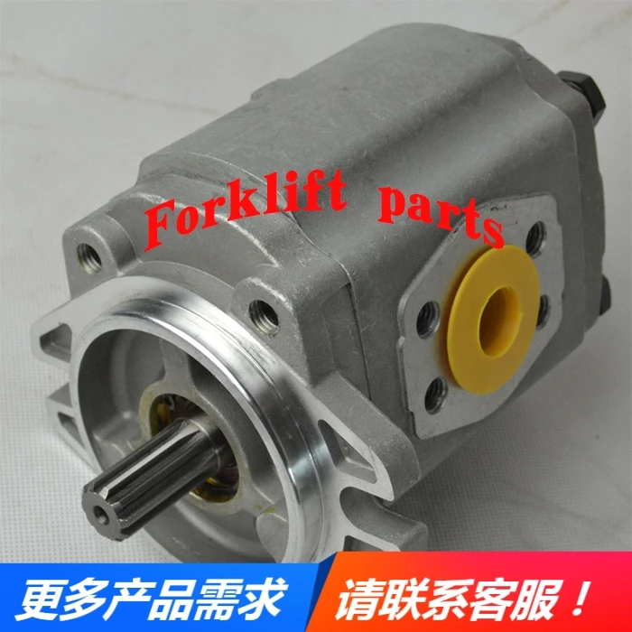 Forklift accessories FD20/30-11 generation gear oil pump hydraulic pump 37B-1KB-2020