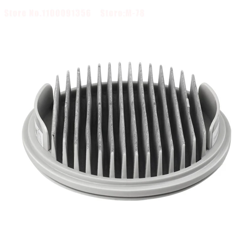 High Quality Washable HEPA Filter For Xiaomi Roidmi F8 Vacuum Cleaner Accessories F8E NEX Replacement XCQDS01RM Kits Spare partS