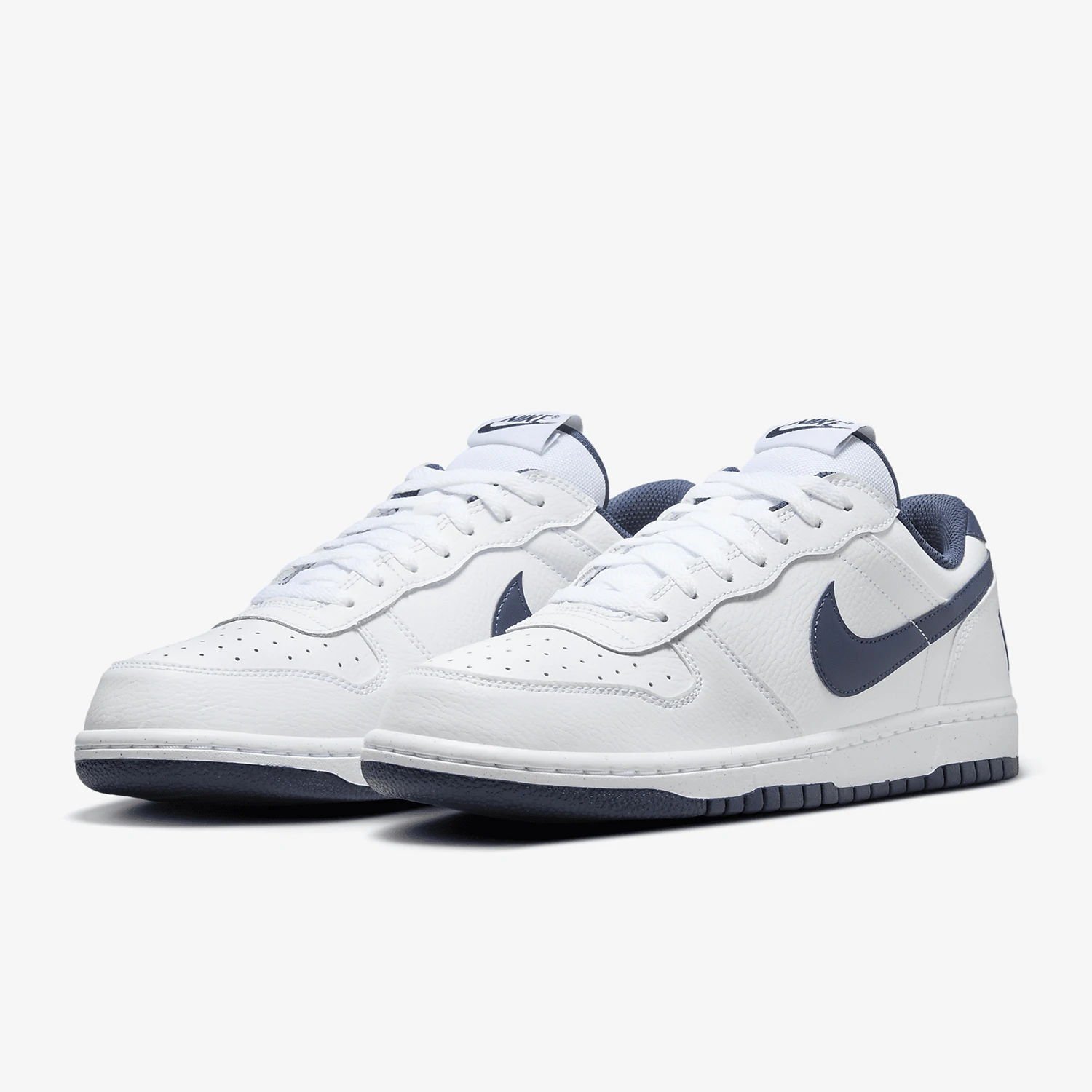 

Nike Authentic Big Low Men's Classic Lightweight Casual Sports Sneakers 355152-140