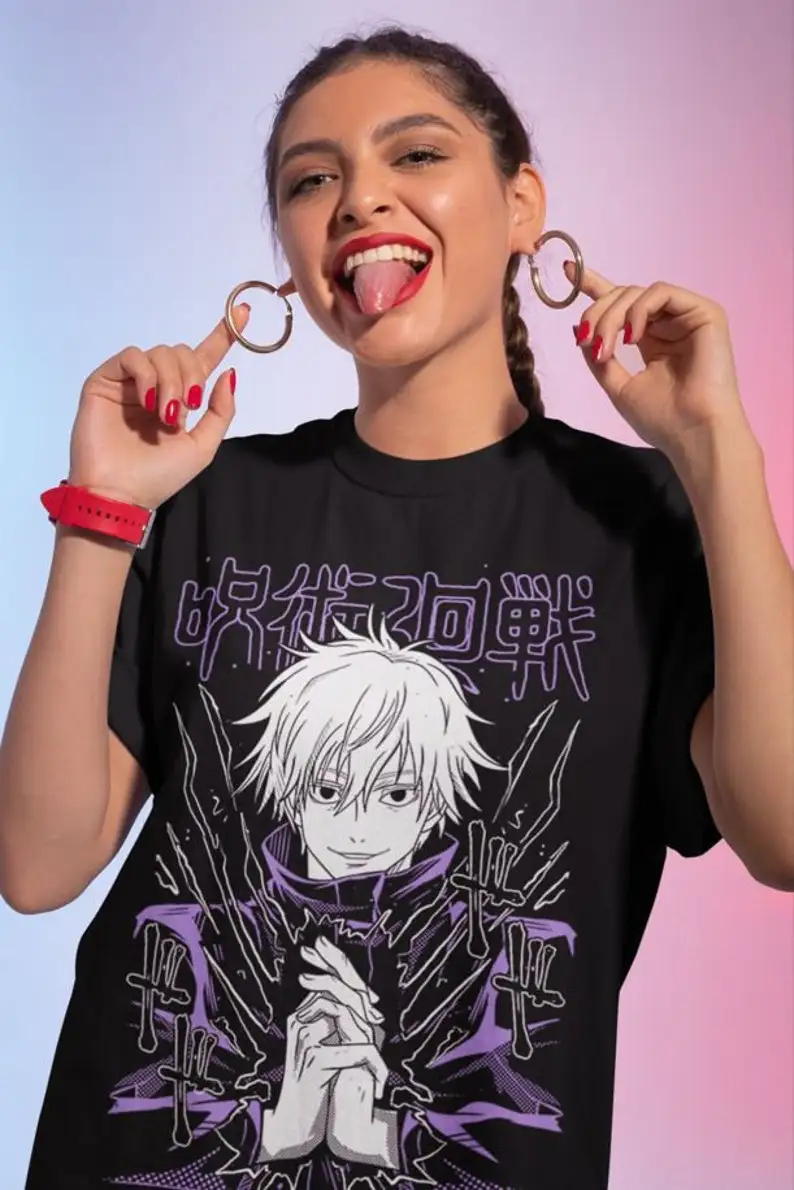 Anime Shirt, Anime T-shirt, Anime Sweatshirt