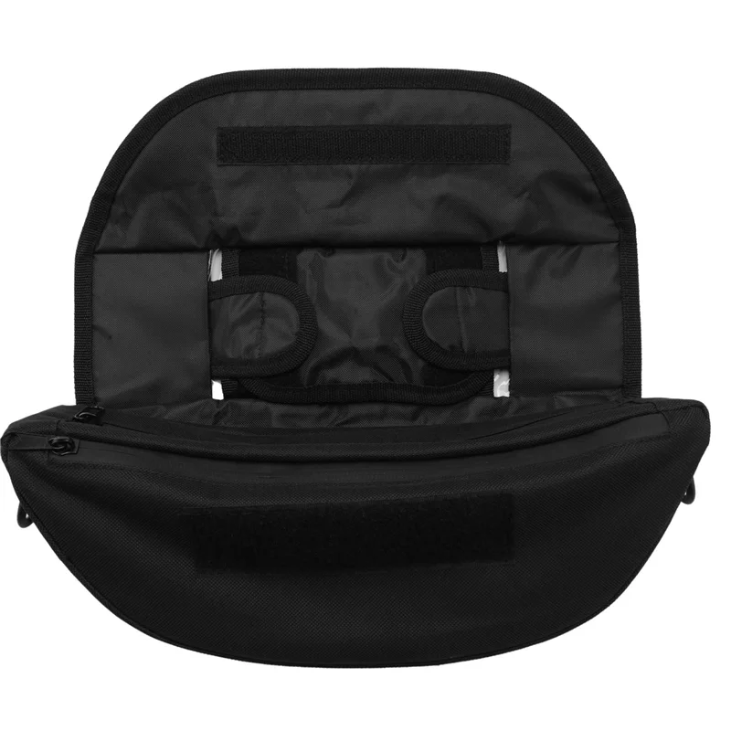 

2X Motorcycle Handlebar Waterproof Bag Travel Bag For R1250GS R1200GS ADV F850GS F750GS R Ninet-A97E