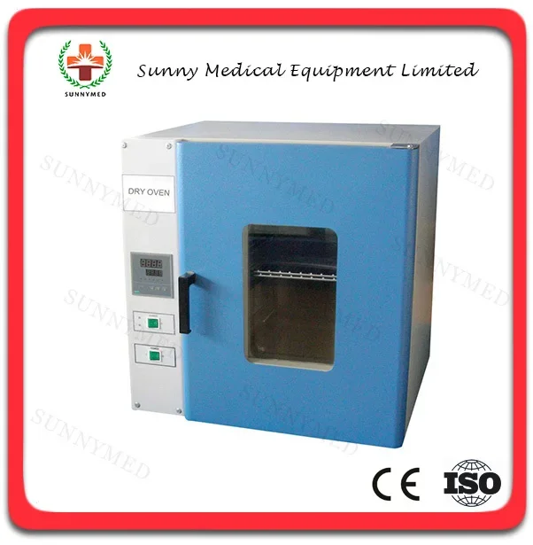 SY-B133 Lab/Laboratory/chrmistry/industrial/medical Intelligent Blast Drying Oven for sale