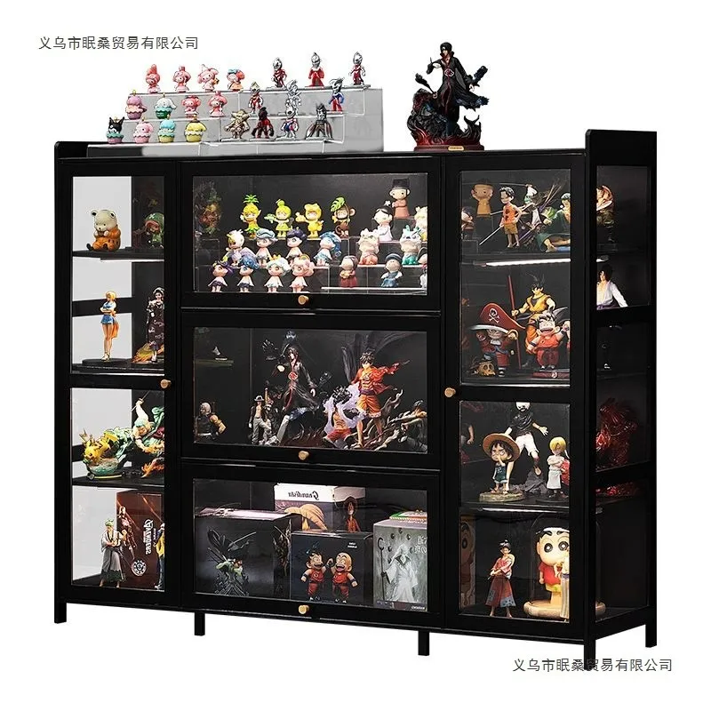 Vitrina organisateurs Gabinete Meuble Cocina vitrine organisateurs armoires de rangement de cuisine meubles armoire vitrine Buffet