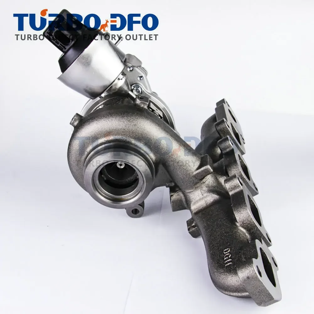 

Full Turbocharger For VW Golf Passat Sharan Touran 2.0 TDI CFHC CFFE CFFB CKRA 03L253056EV 54409700020 Complete Turbine Turbo