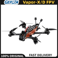 GEPRC Vapor-X5/D5 O4 Pro HD Freestyle FPV Drone X/D-shaped Design 5Inch Digital Drone Toy SPEEDX2 2207E 1960 KV Brushless Motor